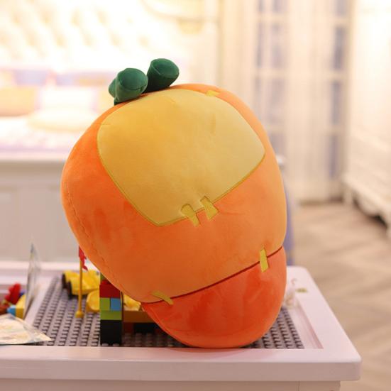 

Морковь Плюшевая игрушка Мягкий диван Подушка Аниме Игра Мультяшная Кукла Плюшевая Декоративная Реквизит для косплея Плюшевая морковь