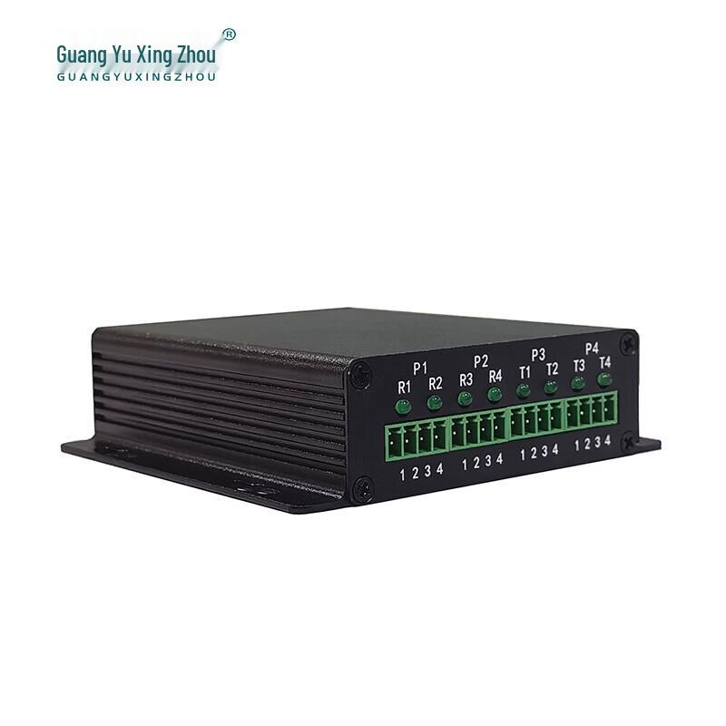 Guang Yu Xing Zhou 4-Channel Switching Value Optical Transceiver