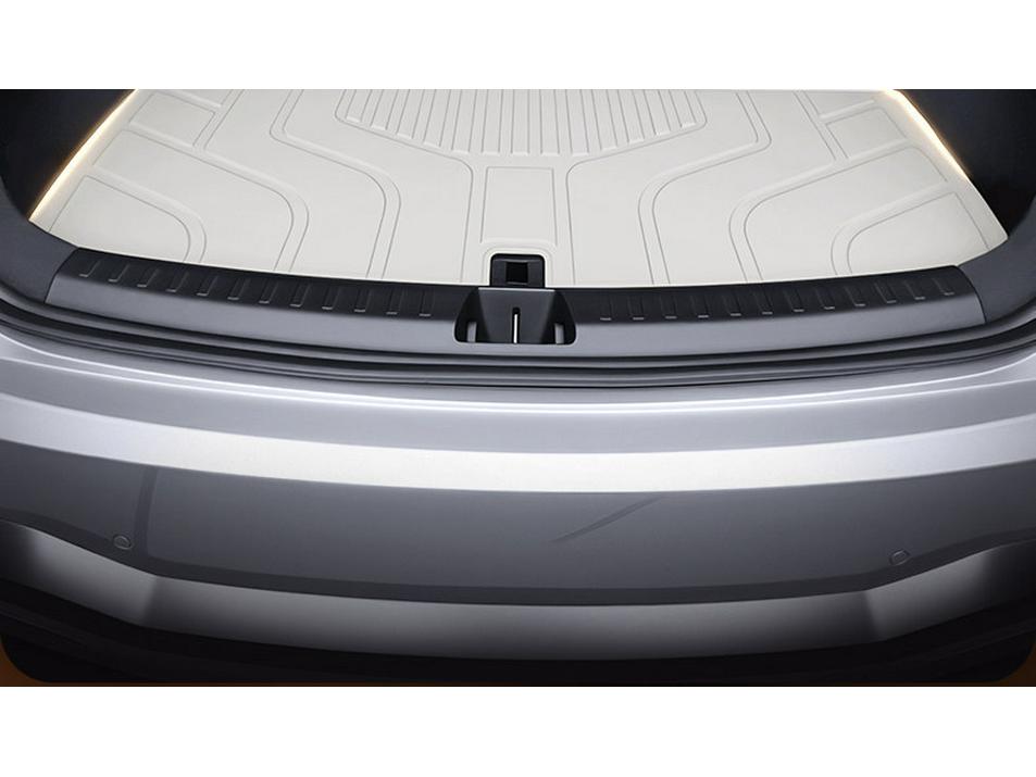 Lynk & Co 08 EMP Trunk Mat TPE26: Car Interior Decorative Foot Mat