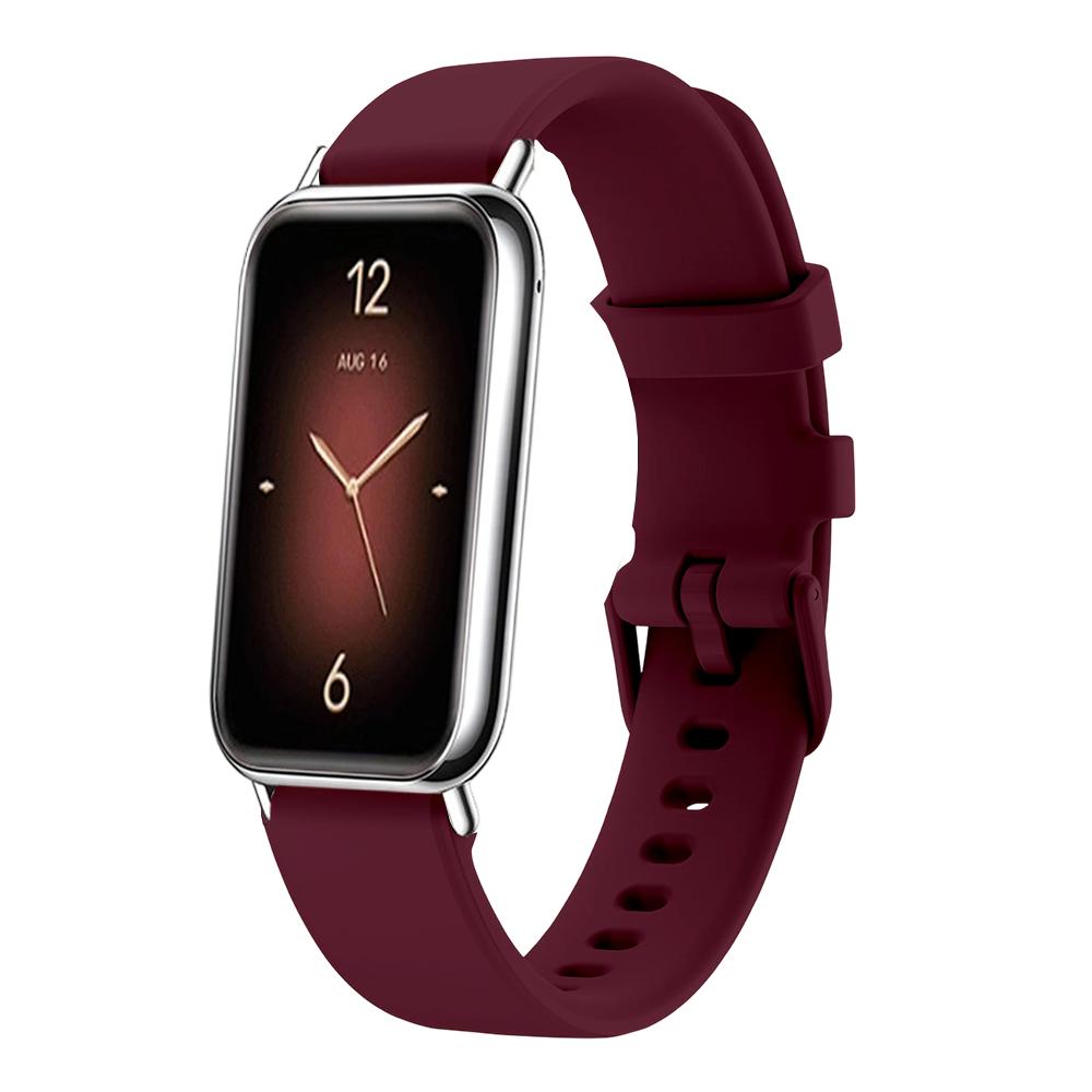 Langlebiges, atmungsaktives Silikonband, Kompatibel mit Xiaomi Band 10/9/8/9 Pro/8 Pro, Bequemes Ersatzarmband