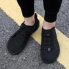 Anti-slip Women's Walking Shoes Light Breathable Gym Fitness Sports Shoes Men Wide Toe Flats Outdoor Training Shoes