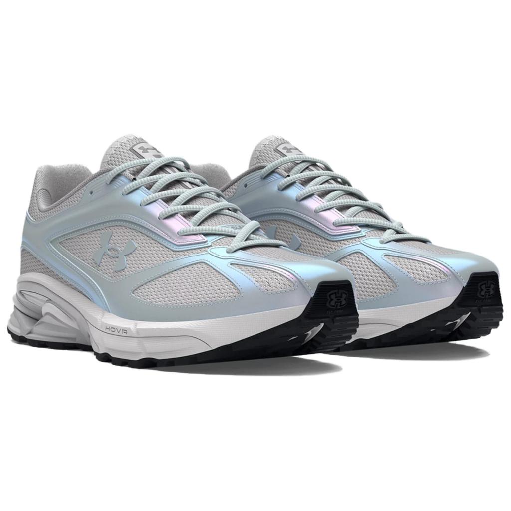 Under Armour Apparition Halo Grey Iridescent Unisex Sneakers 3028123-100