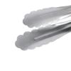 Thunder Group All-Purpose Tongs, Small, 25.4cm Long, with Ring, Stainless Steel, SLTHUT010