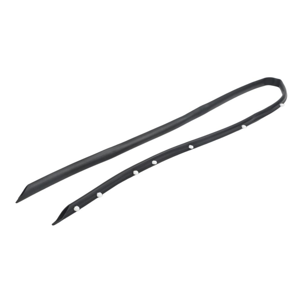 Front Bumper Hood Sealing Strip Rubber For Hyundai Solaris 2017-2020