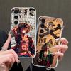 Case for Samsung Galaxy A57 A52 A17 A52 A25 A51 A34 A35 A55 A14 A16 A56 A36 A37 A54 A15 A26 A24 Phone Cover Anime One Piece