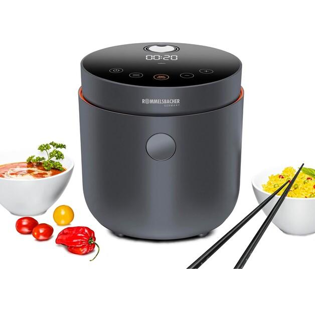 

Рисоварка Rommelsbacher MRK 500 Risa