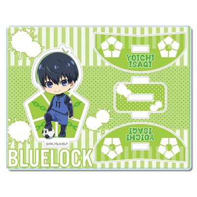 License Agent Blue Lock Yuratto Acrylic Figure Design 01 Kiyoyoichi YAAN-B001-m01