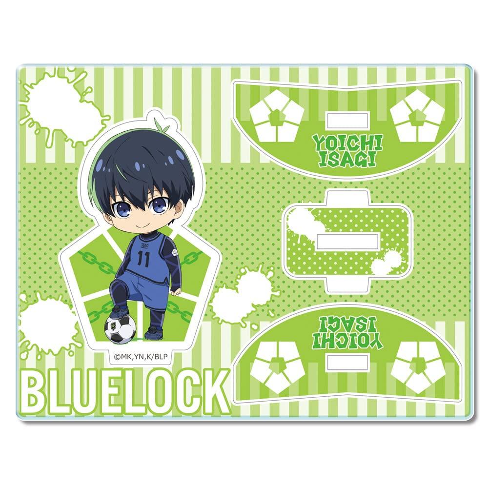 License Agent Blue Lock Yuratto Acrylic Figure Design 01 Kiyoyoichi YAAN-B001-m01