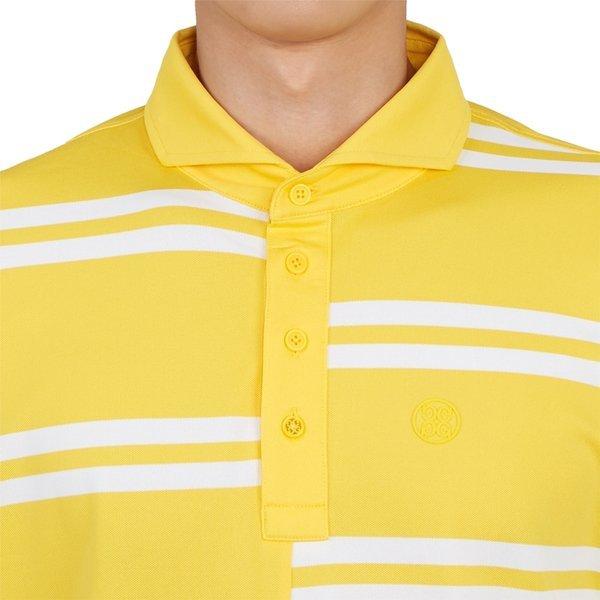 Zipore Golfwear Men S Collar ShorT Sleeve T ShirT g4mS23k182 Cyber