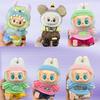 Many Kinds of Mini Doll Clothes Outfit Accessories for 17cm Labubu V1 V2 Sweater Outfit Accessories