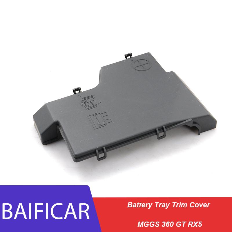Baificar Brand New  Car Battery Tray Trim Cover Fuse box Covers For Morris Garage MGGS 360 GT RX5 MG GS