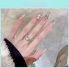 Handcrafted Gold-plated Timeless Nail Art Sticker For Bride With High-end Style And Elegance