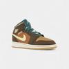 Jordan 1 Mid Cacao Wow (GS)