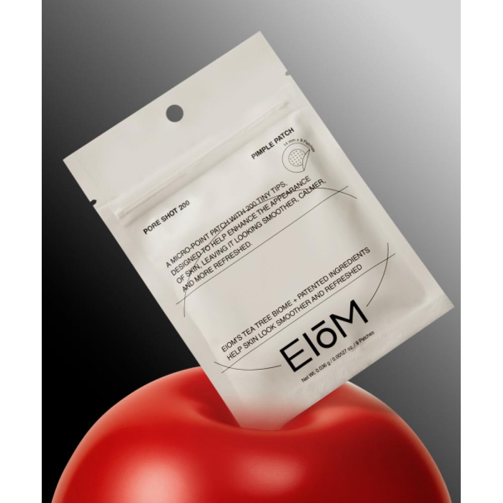 

Eiom Foreshot 200 Pimples Emergency Acne Patch NONE