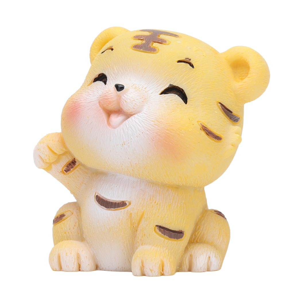 Car Decorations Cute Beautiful Small Compact Comfortable Color Matching Attractive Decorative Home Ornament