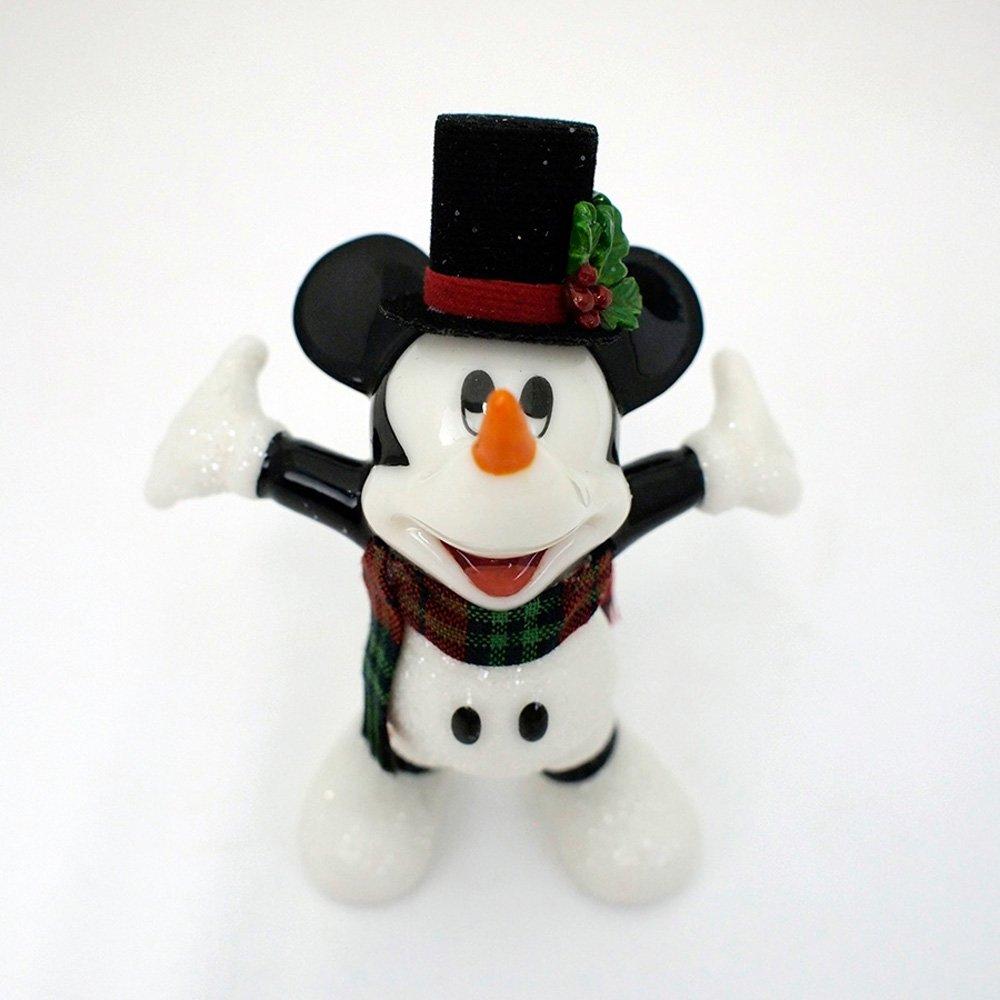 Department56 Mickey by Design Snowman 4051782