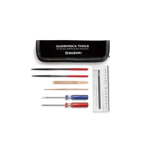 SUZUKI Harmonica Repair Tool Set HRT-01