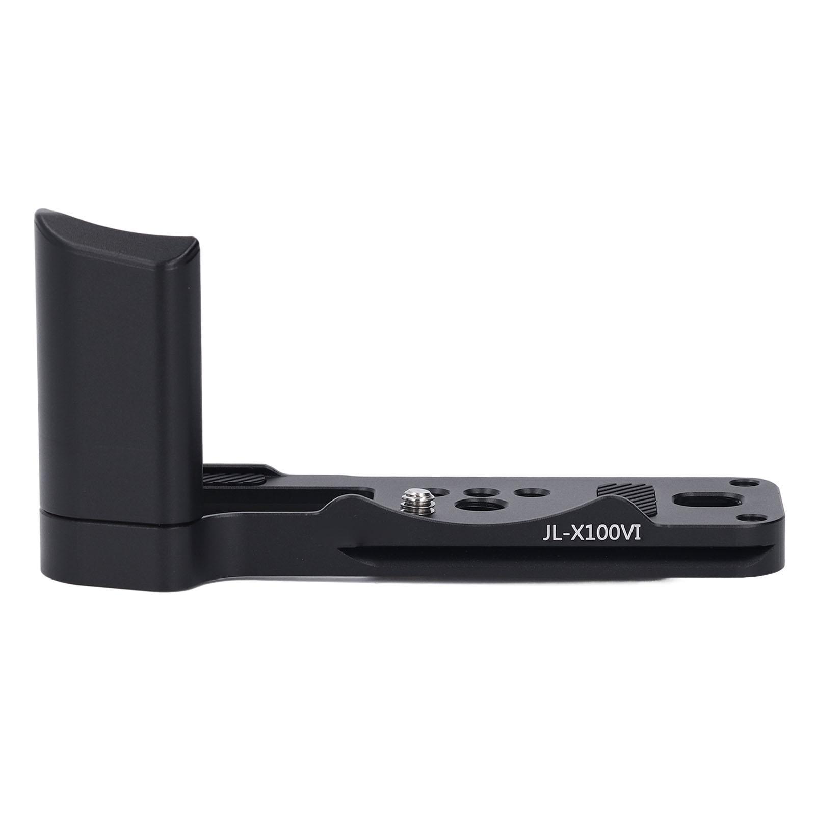 

Ручка для камеры, основание из алюминиевого сплава, быстросъемное крепление для штатива, L-образная монтажная пластина для камеры