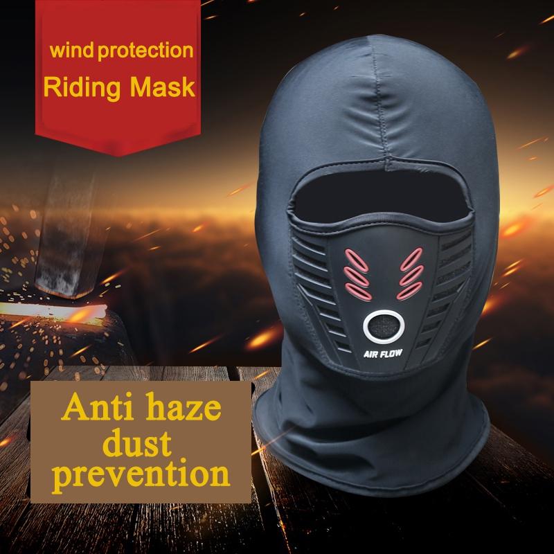 Unisex Winter Warm Hat Waterproof Windproof Motorcycle Face Mask Hat Neck Helmet Beanies For Men Lady Sports Bicycle Balaclava Hat