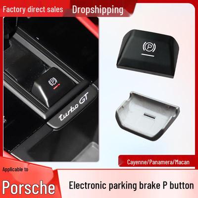 New Porsche Panamera/Cayenne/Macan Auto Hold Electronic Handbrake Switch Button