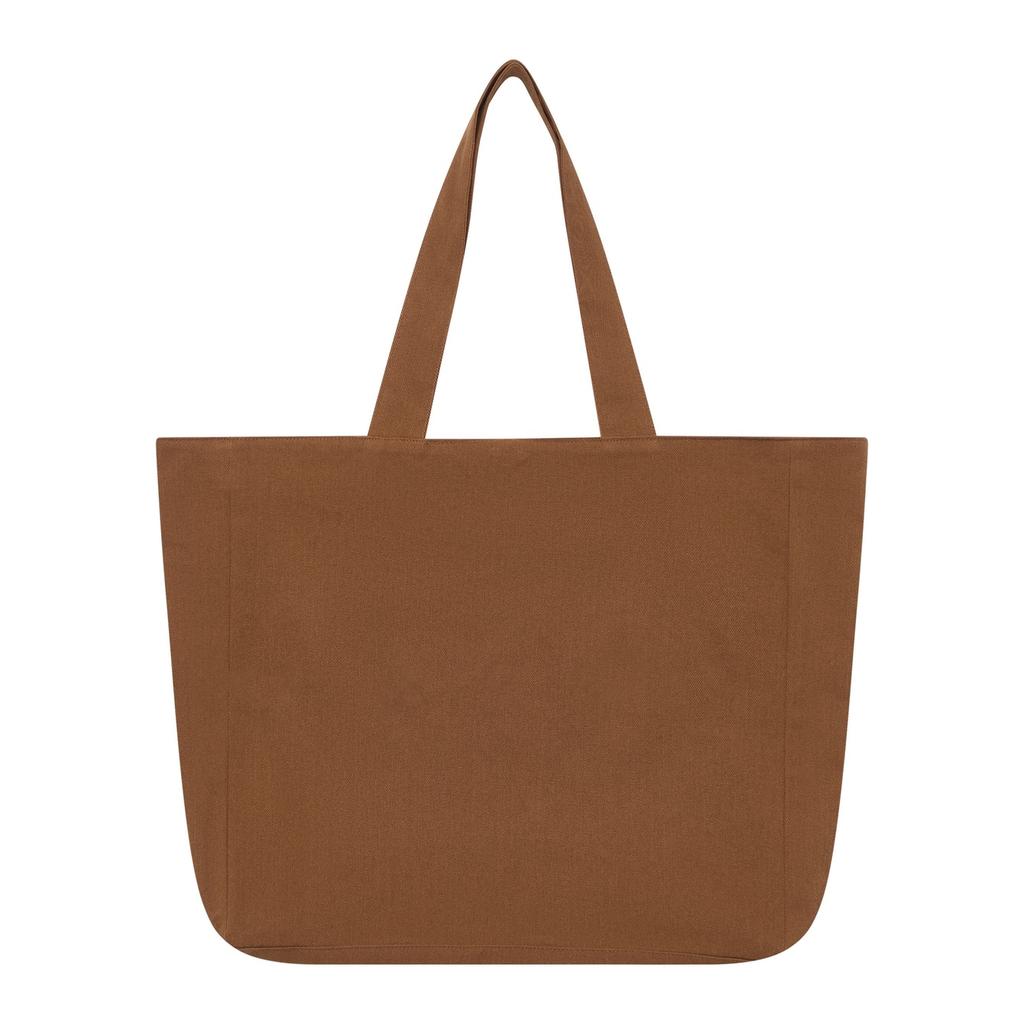 Nouvelle Lumiere Aneq Tote Bag Brown (Aneq)