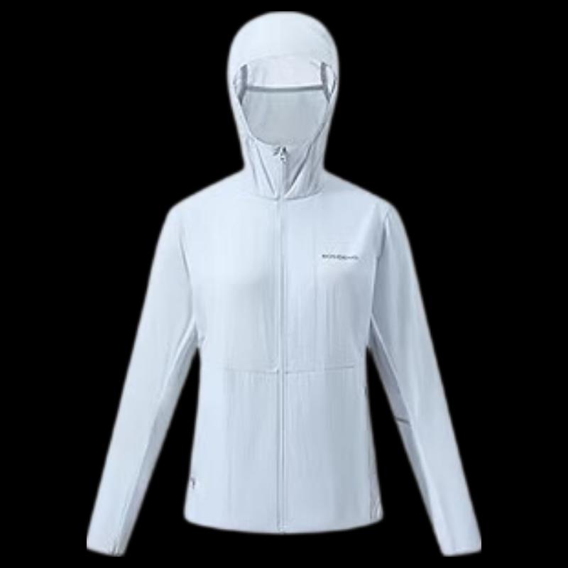 BOSIDENG Women's Lightweight Hooded Jacket