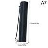Outdoor Tent Pole Storage Bag Beach Folding Chair Bag Sun Shelter Pole Fishing Rod Carry Bag Camping Accessories