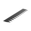 Steel Landscape Edging 4 Packs 40 X 8in Rust-Resistant Pathway Divider