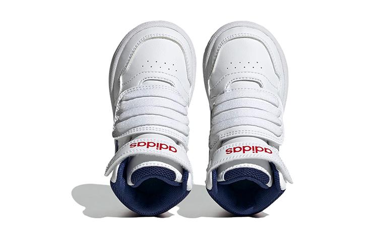 adidas Hoops Mid I 'White Victory Blue' GZ9650