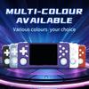 Pocket Size Portable Game System with Clear Display Builtin WiFi For Video Gaming Play Pocket Video Gaming