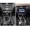 Skoda Octavia (15-19) Carbon Fiber Interior Center Console Stickers