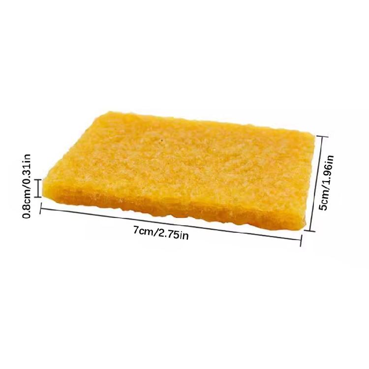 Safe Skateboard Accessory Natural Skate Rubber Eraser Restores Grip Tape Friction Cleans Debris Without Harming Texture