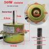 Water Cooling Fan Motor for Air Conditioner - Mobile Fan Accessories