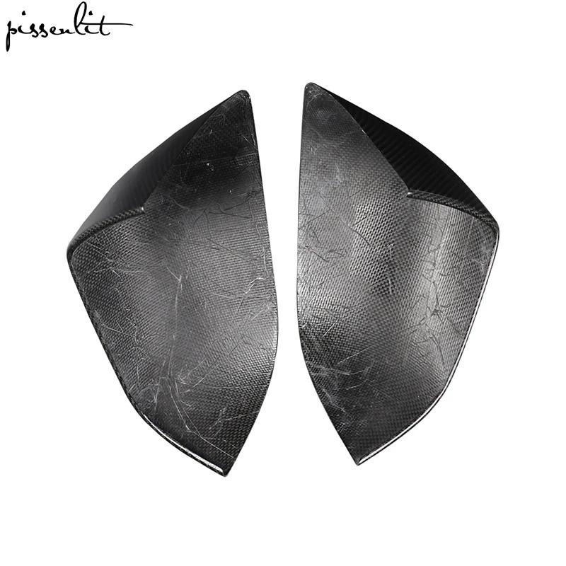 Carbon Fiber Exterior Shell Protection Coversr For Tesla Model 3 Accessories Rearview Mirror Case Side For Model3 Accessories