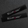 Auto Front Windshield Stickers Reflective Car Tuning Vinyl Decal 3D Stickers For Mitsubishi Mirage G4 DV5
