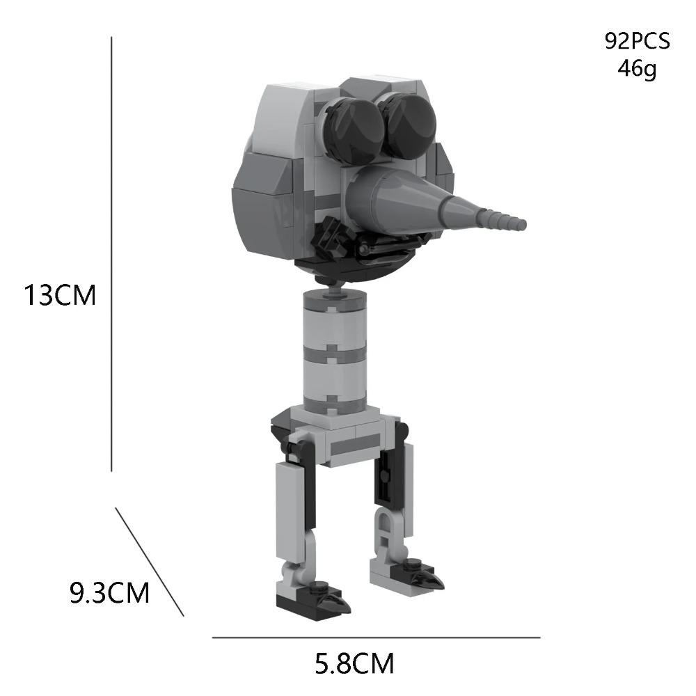Zoonomaly Zoo Blocks Figure Toy Zoonomaly Block Set Horror Game Figure Zoonomaly Brick Guard Cat Koala Monster Animals Building
