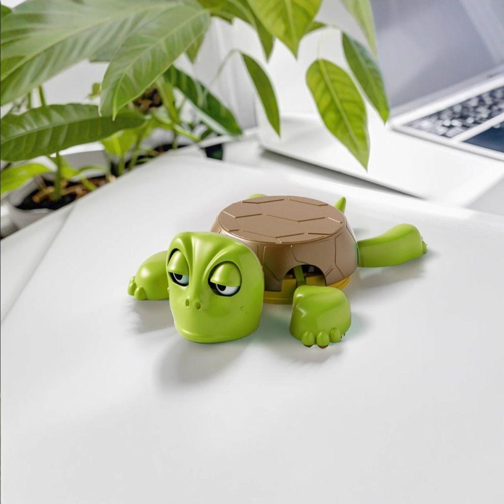 Press Panicked Turtle Coaster Frightened Turtle Turtle Base Cup Mat  Birthday Parties