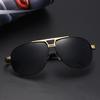 Men Classic Polarized Sunglasses Polarization Anti-reflection Full Frame Sun Glasses Women Retro Luxury Eyewear UV400