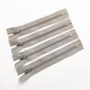 10Pcs  3# 7.5Cm-60Cm (3-24 Inches) Closed Nylon Coil Zipper  Suitable For Clothes 20 Colors Zippers For Sewing