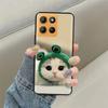 For Motorola G15 Case Cute Phone Case Funny Back Cover For Moto G15 Power Camera Protection Soft Original Liquid Silicone Cases