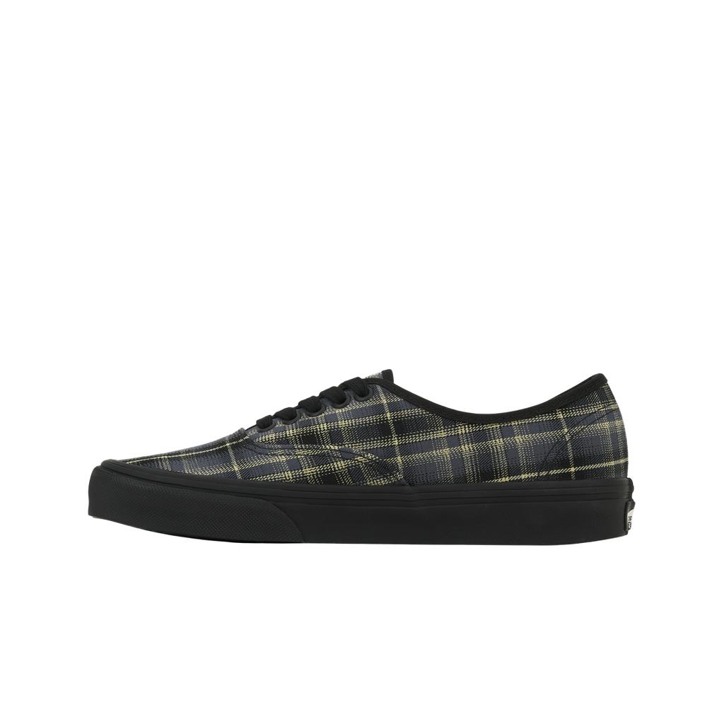 Vans Authentic Comfortable Versatile Skate Shoes Unisex Sneakers Black VN000D7YD94