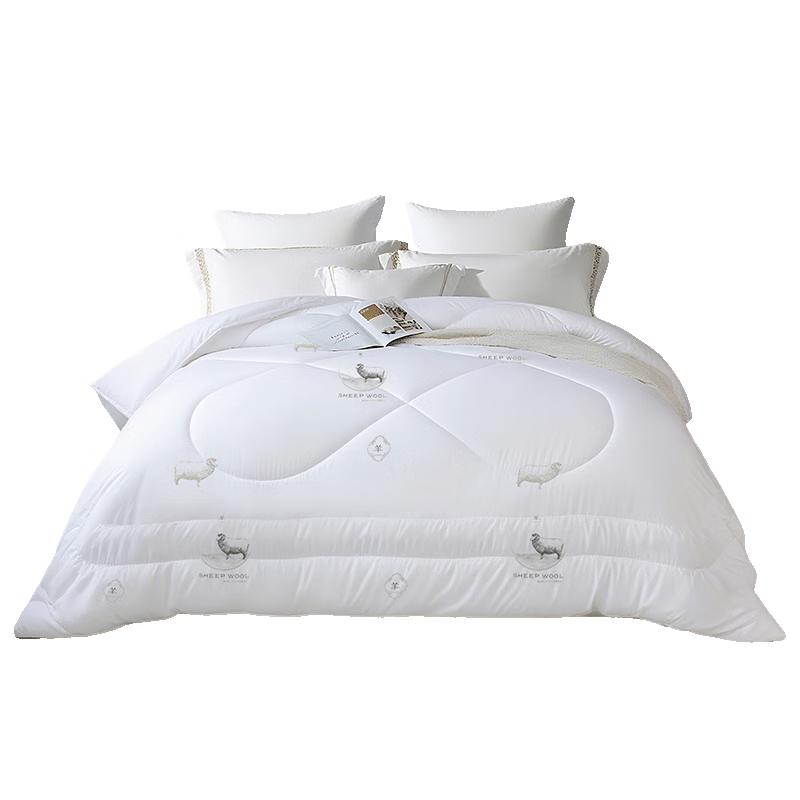 

SourceLife Australian Wool Quilt 150x200cm