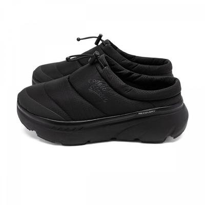 Sapatos de Inverno Confortáveis e Leves [4,5cm] Mula Preta