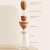 Kitchen Cooking Brushes Baking Barbecue Oil Brush Dispenser Pastry Steak Oil Brushes Kitchen Baking BBQ Tool