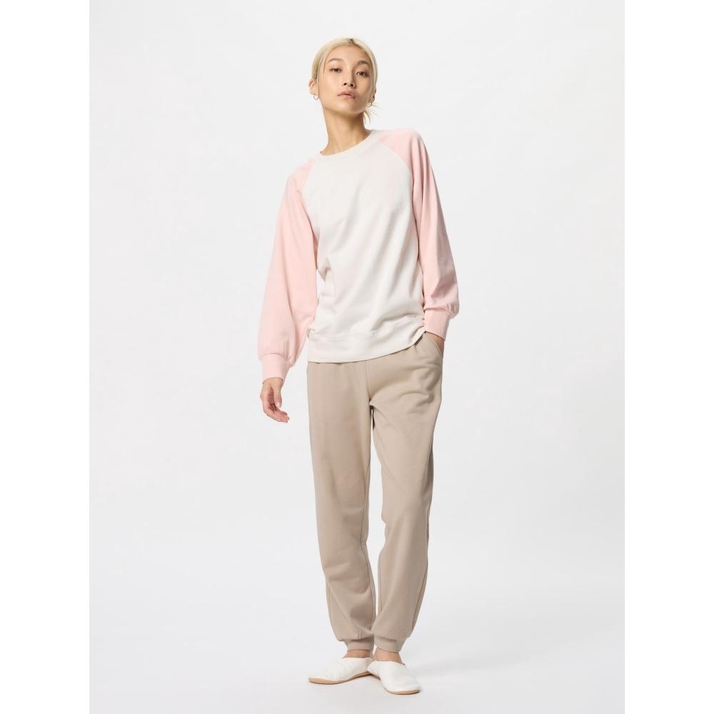 Uniqlo Japan Ultra Stretch Set Long Sleeve