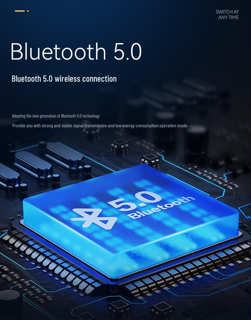 Top-Selling Wireless CarPlay & Android Auto Converter Module