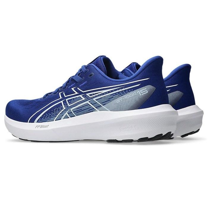 [Asics] Running Shoes GT-1000 15 Prussian Blue/White 26.5 cm 2E