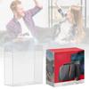 Staubdichte Hülle Kratzfeste Vitrine Transparente Box Gaming-Zubehör für NS2 Sammlerstück Display Aufbewahrungsbox