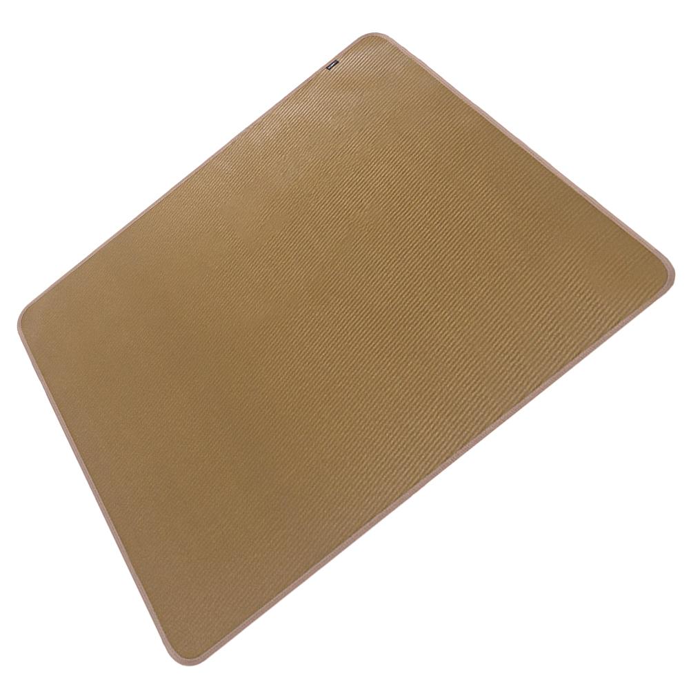 

1Set Fireproof Blanket Fiberglass Silicone Fire Retardant Mat Portable Camping Fire Pit Mat Barbecue Outdoor Safety Accessory