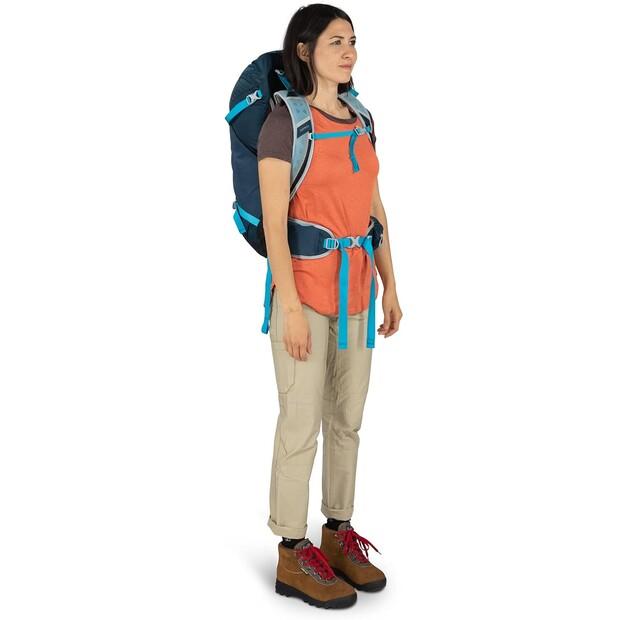 Рюкзак Osprey Hikelite 32 tan concrete (10005779/10005781)